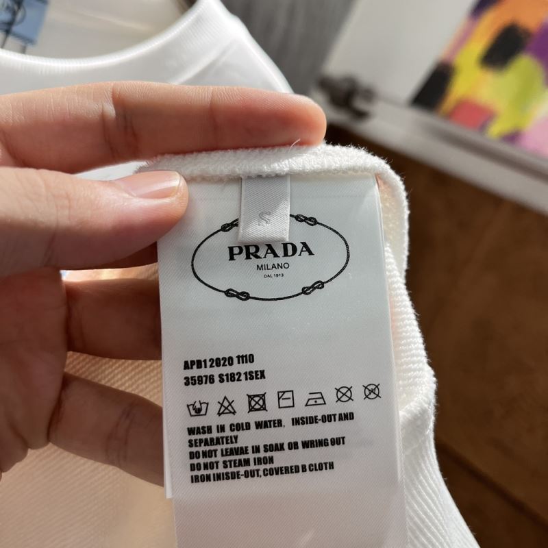 Prada Hoodies